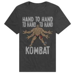 Mortal Kombat - Hand to Hand Combat
