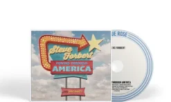Moving Through America (CD) - Steve Forbert