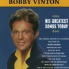 Mr Lonely: His Greatest Songs Today (CD) - Bobby Vinton