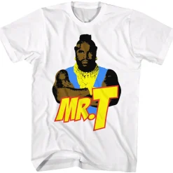 Mr. T - Cartoon T