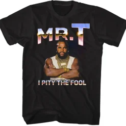 Mr. T - Metallic