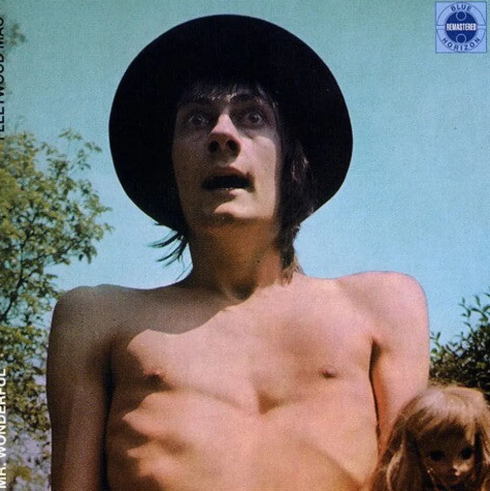 Mr.wonderful (Vinyl) - Fleetwood Mac