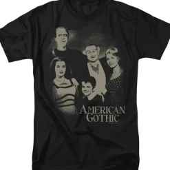 Munsters - American Gothic