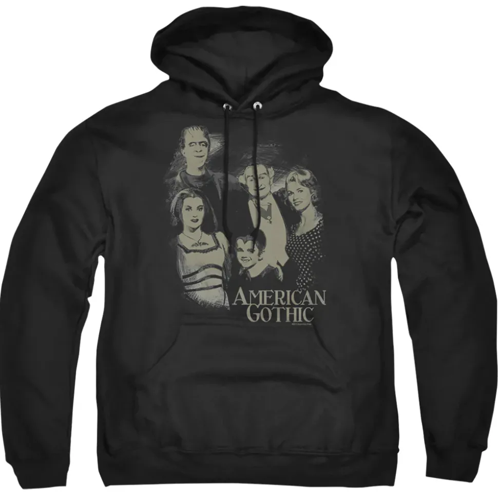 Munsters - American Gothic