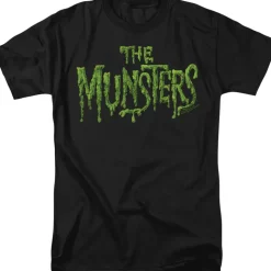 Munsters - Distressed Logo