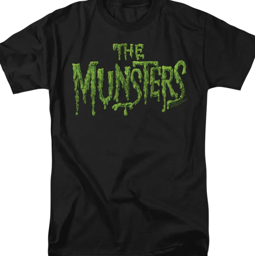Munsters - Distressed Logo