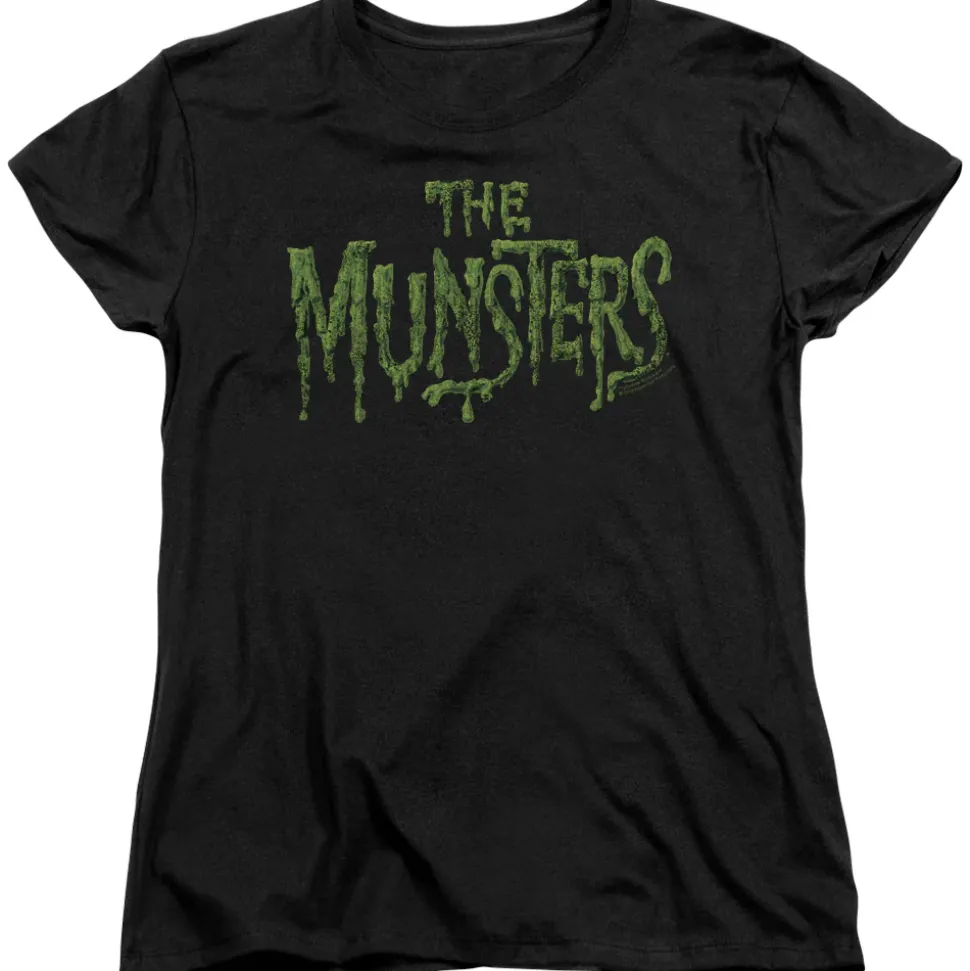 Munsters - Distressed Logo