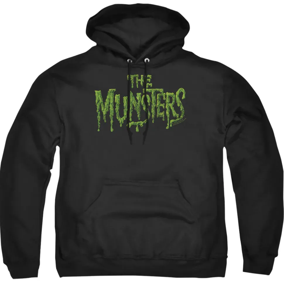 Munsters - Distressed Logo