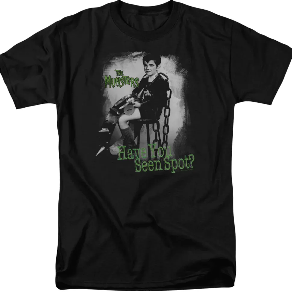 Munsters - Have You Seen Spot?