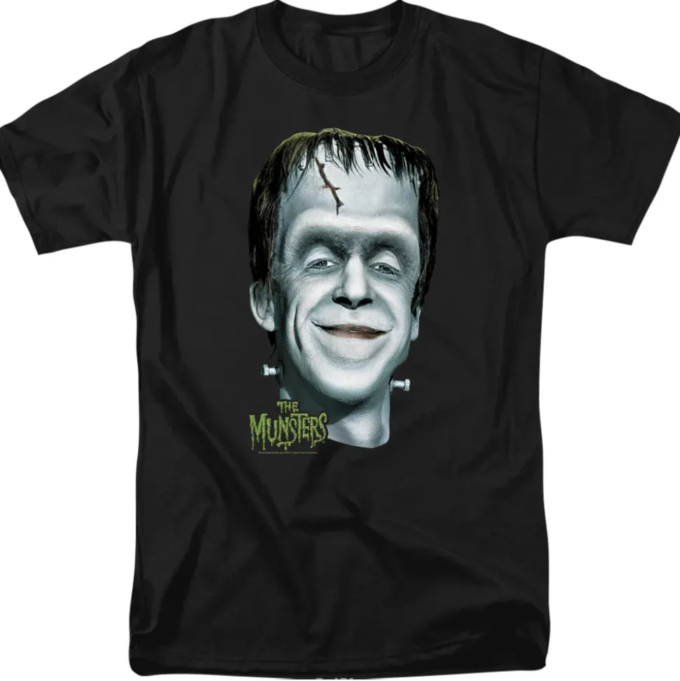 Munsters - Herman's Head