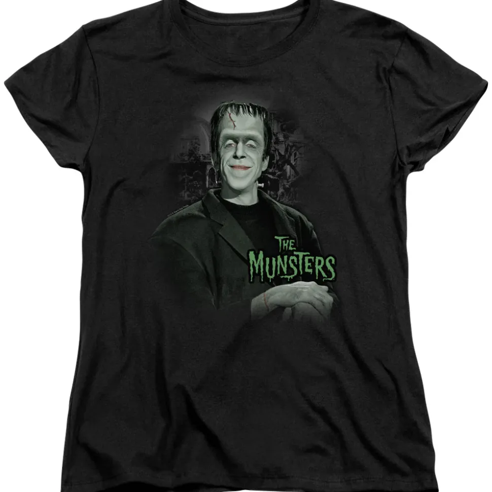 Munsters - Man of the House
