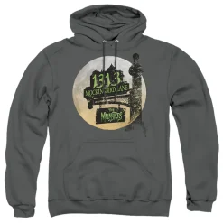 Munsters - Moonlit Address