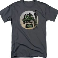 Munsters - Moonlit Address