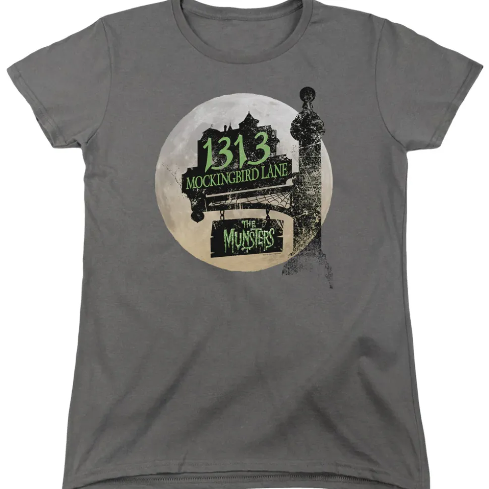 Munsters - Moonlit Address
