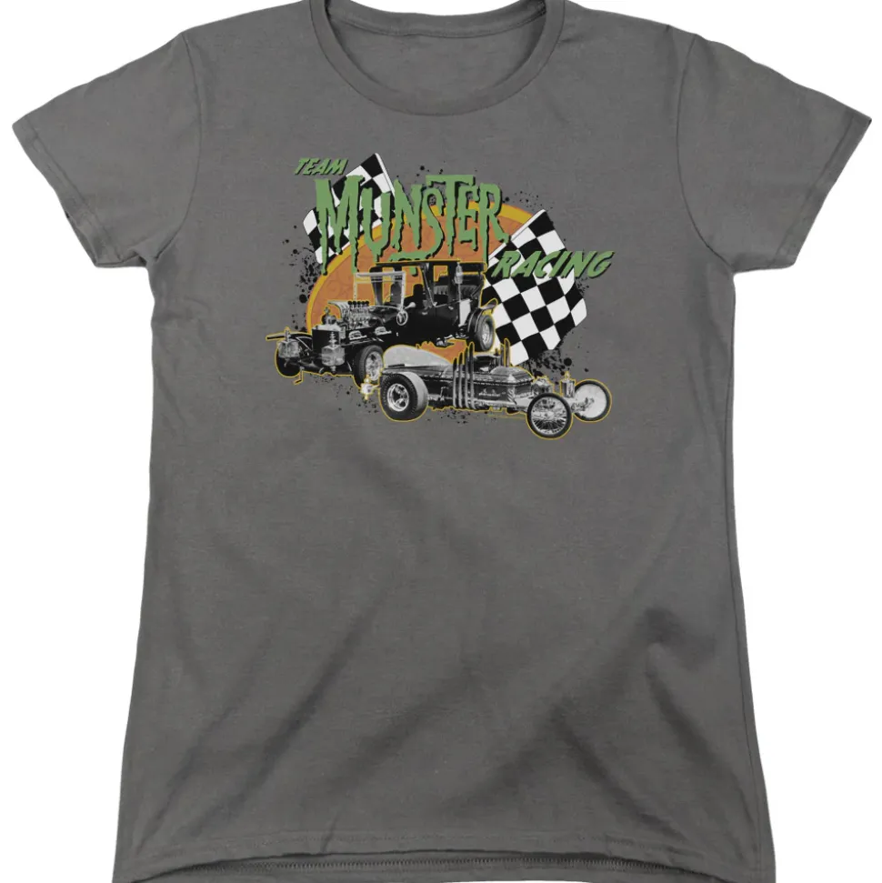 Munsters - Munster Racing