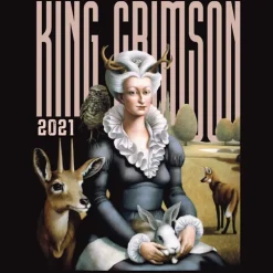 Music Is Our Friend: Live In Washington D.c. & Albany (CD) - King Crimson