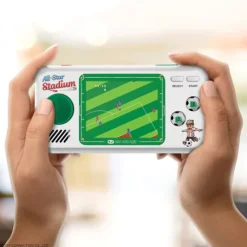 My Arcade DGUNL-3275 All-Star Stadium Pocket Player Portable Handheld Game System