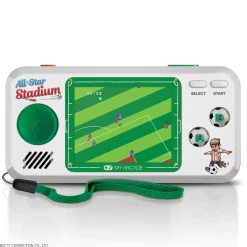 My Arcade DGUNL-3275 All-Star Stadium Pocket Player Portable Handheld Game System