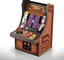 My Arcade DGUNL-3240 Elevator Action Micro Player Retro Arcade Macine - 6.75 IN