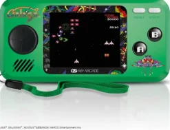 My Arcade DGUNL-3244 Galaga Pocket Player Portable Handheld Game System