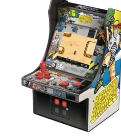 My Arcade DGUNL-3205 Heavy Barrel Micro Player Retro Arcade Machine - 6 Inch
