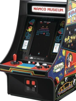 My Arcade DGUNL-3226 Namco Museum Mini Player Retro Arcade Machine - 10 Inch Cab
