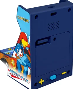 My Arcade Mega Man Pico Player Portable Retro Arcade (6 Games in 1)