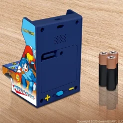 My Arcade Mega Man Pico Player Portable Retro Arcade (6 Games in 1)