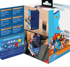 My Arcade Mega Man Pico Player Portable Retro Arcade (6 Games in 1)