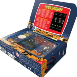 My Arcade Space Invaders Pocket Player Pro Handheld Portable Gaming System