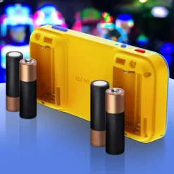 My Arcade Super Street Fighter II Pocket Player Pro Handheld Portable Gaming System (2 GAMES IN 1)