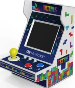 My Arcade Tetris Pico Player Portable Retro Arcade (101 GAMES IN 1)