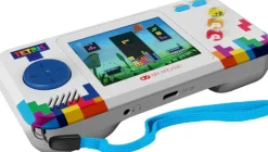 My Arcade Tetris Pocket Player Pro Portable Handheld Gaming System