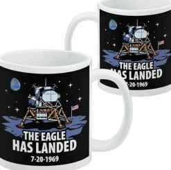 NASA - Apollo 11 Eagle Has Landed Mug