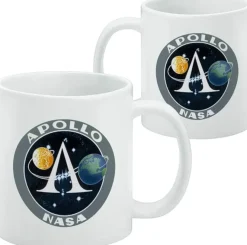 NASA - Apollo Patch Logo Mug
