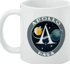 NASA - Apollo Patch Logo Mug