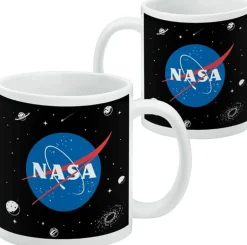 NASA - Classic Meatball Logo Mug