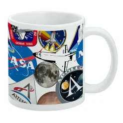 NASA - Collage Mug