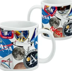 NASA - Collage Mug