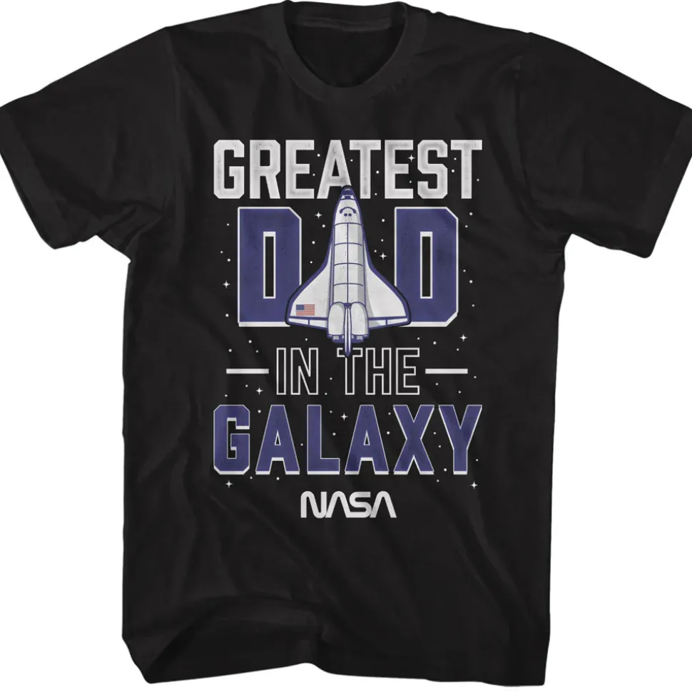 NASA - Greatest Dad in the Galaxy