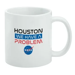 NASA - Houston Quote Mug