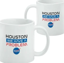 NASA - Houston Quote Mug
