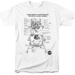 NASA - Lunar Module Design