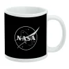 NASA - Monochrome Meatball Logo Mug