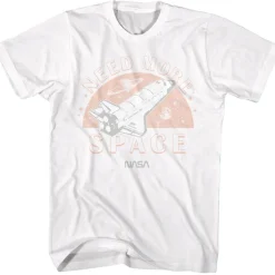 NASA - Need More Space