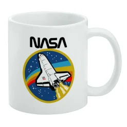 NASA - Retro Emblem Mug