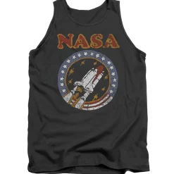 NASA - Retro Shuttle Logo