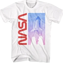 NASA - Shuttle in Flight