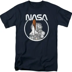 NASA - Shuttle Lift Off