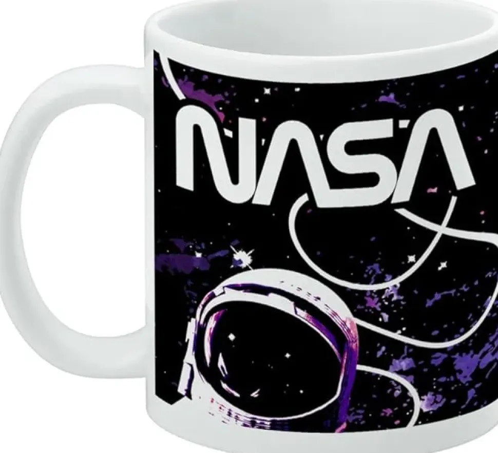 NASA - Tethered Astronaut Mug